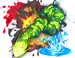 Elemental Craft Stickers