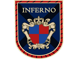 Коллекция Inferno 2018