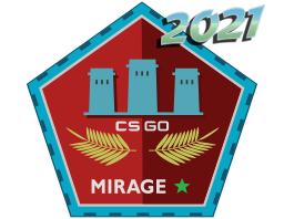 Коллекция Mirage 2021
