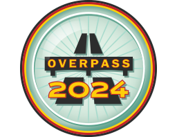 Коллекция Overpass 2024