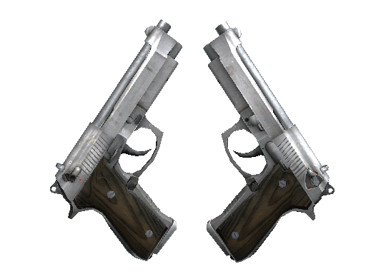 Стандартное Dual Berettas