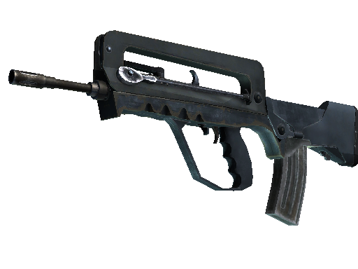 Стандартное FAMAS