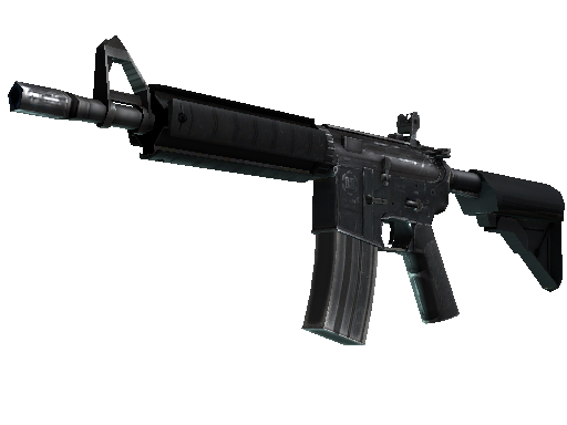 Стандартное M4A4
