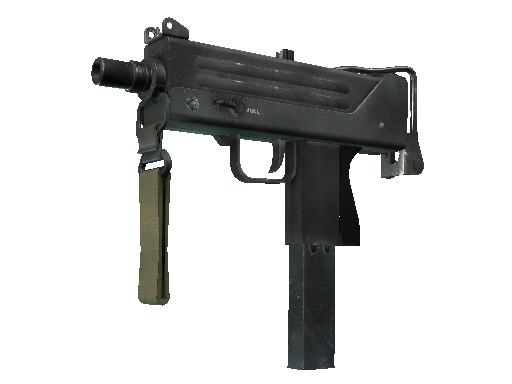 Стандартное MAC-10