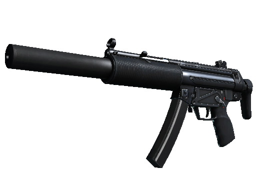 Стандартное MP5-SD