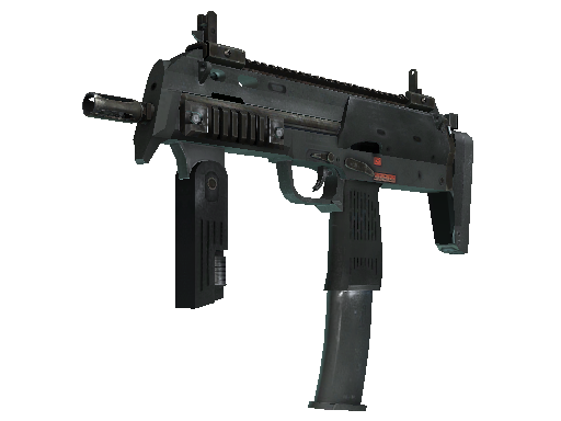 Стандартное MP7