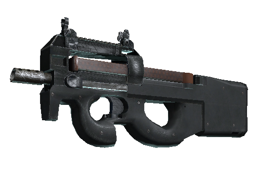 Стандартное P90