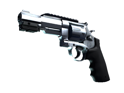 Стандартное R8 Revolver