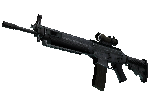 Стандартное SG 553