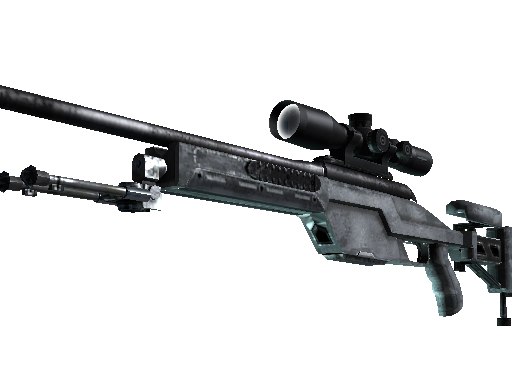 Стандартное SSG 08